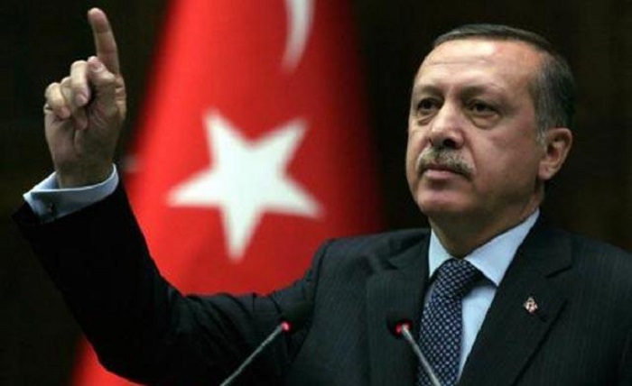 Turki akan Terus Mengebom Petempur Kurdi di Suriah